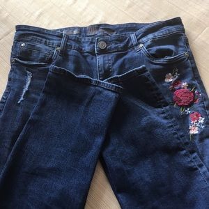 KUT from the kloth jeans, size 12